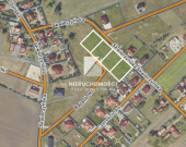 Działki budowlane z MPZP, 1100 mkw, os. Poznańskie | Zdjęcie 1