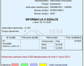 Duża działka rolna z potencjałem bud. 8400m | Zdjęcie 4