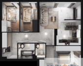 Gotowe nowe do odbioru 4 pokoje 68 m2 I parking | Zdjęcie 1