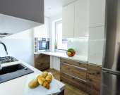 ## Mieszkanie tuż obok Politechniki i IV Liceum ## | Zdjęcie 4