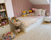 Dom 121m², skrajny segment, garaż,ogród, Polkowice | Zdjęcie 9