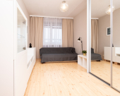 Na wynajem  3-pokojowe mieszkanie z balkonem | Zdjęcie 3