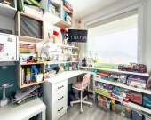 2 pokoje z panoramicznym widokiem | 8 piętro | Gdy | Zdjęcie 5