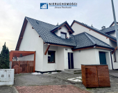 Dom 121m², skrajny segment, garaż,ogród, Polkowice | Zdjęcie 1