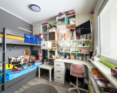 2 pokoje z panoramicznym widokiem | 8 piętro | Gdy | Zdjęcie 6