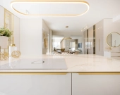 Penthouse 137 mkw z widokiem na Park i Katedrę | Zdjęcie 5