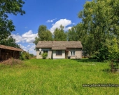 Opuszczone gospodarstwo w zacisznej okolicy | Zdjęcie 1