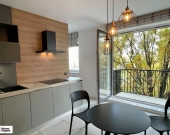 2pok, 42met, Okolice Kapitulnej BALKON/WINDA/2018 (Wrocław) | Zdjęcie 1