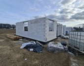 Nowy dom 100 m² | Sucha Górna k. Polkowic | garaż | Zdjęcie 9