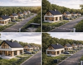 5pok, 98met Dom pod lasem TARAS/BALKON/2026 (Zielona Góra) | Zdjęcie 2