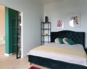 Elegancki apartament na warszawskim Mokotowie. | Zdjęcie 4