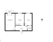 Śródmieście Gdyni | 42 m² do aranżacji, blisko mor | Zdjęcie 2