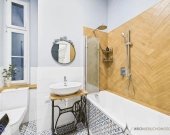 Mieszkanie w kamienicy| Po remoncie| Park Tołpy | Zdjęcie 6