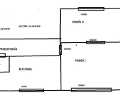 2pok, 51met, Okolice Ligockiej PIWNICA/OGRÓD/GARAŻ (Wrocław) | Zdjęcie 5