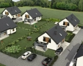 Domy wolnostojące Luborzyca-Kocmyrzów 136m,garaż | Zdjęcie 5