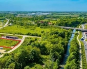 Teren inwestycyjny przy centrum handlowym ARENA | Zdjęcie 8