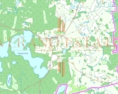 Działka 3061 m2 blisko jeziora |Media w drodze | Zdjęcie 4