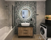 Na wynajem  | Taras nad Różanką | 53 m² | 3 pokoje | Zdjęcie 6