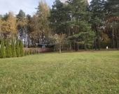 Wiązowna Kościelna z lasem, wz, mediami, | Zdjęcie 7