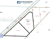 działka budowlana 17ar, Radwanice/Polkowice | Zdjęcie 1