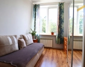 Przytulne 4-pokojowe mieszkanie z widokiem na las | Zdjęcie 6