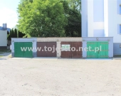 Garaż na ulicy Górnej | Zdjęcie 3