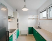 2pok, 49met, Okolice Odolanowskiej BALKON/GARAŻ/WINDA (Wrocław) | Zdjęcie 3