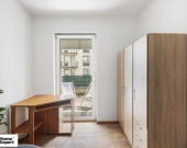 2pok, 42met, okolice Porajowskiej BALKON/GARAŻ/WINDA (Wrocław) | Zdjęcie 4