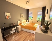 3pok, 81met, Okolice Rychtalskiej BALKON/KOMÓRKA/WINDA (Wrocław) | Zdjęcie 4