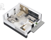 Rodzinny dom w Grabówce, 4 pokojowy, 90 m2 | Zdjęcie 3