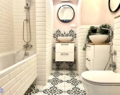 5 pokoi (134 m2) przy Metrze Wilanowska, garaż | Zdjęcie 8