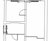 2pok, 34met, okolice Helskiej PIWNICA (Wrocław) | Zdjęcie 8