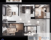 Gotowe rodzinne 3 pokoje w Centrum I Parking | Zdjęcie 1