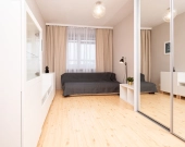 Na wynajem  3-pokojowe mieszkanie z balkonem | Zdjęcie 3