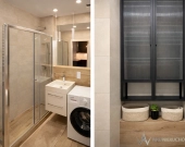 Nowe Miasto Różanka | 2 pokoje | 39 m² | 2 tarasy | Zdjęcie 8