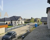 Nowoczesny dom bliźniak z garażem w Inowrocławiu | Zdjęcie 6