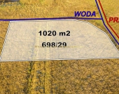 Działka budowlana pośród natury | Zdjęcie 1