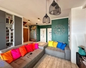 4pok, 136met, Okolice Krzyckiej 2 TARASY/2 BALKONY (Wrocław) | Zdjęcie 1