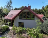 Dom pod Warszawą w ponadczasowym stylu. | Zdjęcie 2