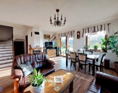 Okazja Dom 6 pokoi Duża działka Werblinia k. Pucka | Zdjęcie 3