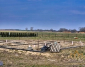 Działka z pozwoleniem na budowę, fundamentami i pr | Zdjęcie 7