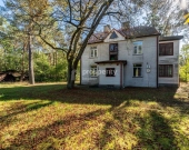 Duża działka ze starodrzewiem i domem w Józefowie | Zdjęcie 3