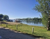 Działka nad jeziorem Ruda Woda- Wilamowo. | Zdjęcie 4