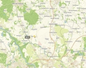 Działka budowlana (1000 m2) okolice Wrocławia MEDIA (Szewce) | Zdjęcie 4