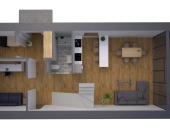 Sprzedam dom w stanie zamkniętym / Okazja cenowa, 15 km od Gdańska | Zdjęcie 3