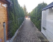 Mieszkanie dwupoziomowe z dużym ogrodem| kominek | Zdjęcie 8