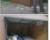 Syndyk sprzeda nieruchomość zabudowaną-domek letniskowy | Zdjęcie 3