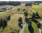 Sprzedaż działka budowlana w Łubnianach, 10,4 ar. | Zdjęcie 2