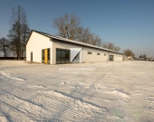 Supermarket, Dyskont przy zjeździe S3, 280-980 mkw | Zdjęcie 1