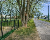 DZIAŁKA INWESTYCYJNA – 996 m² – przy Puławskiej | Zdjęcie 1